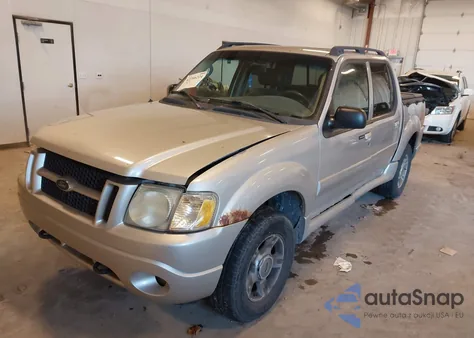 2004 Ford Explorer Sport Trac Adrenalin/Xls/Xlt z USA, uszkodzony, nr VIN 1FMZU77K34UA56309